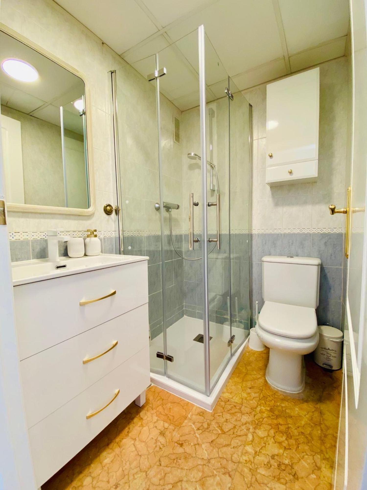 Casa Mattina Mascarat Apartment Altea Ngoại thất bức ảnh