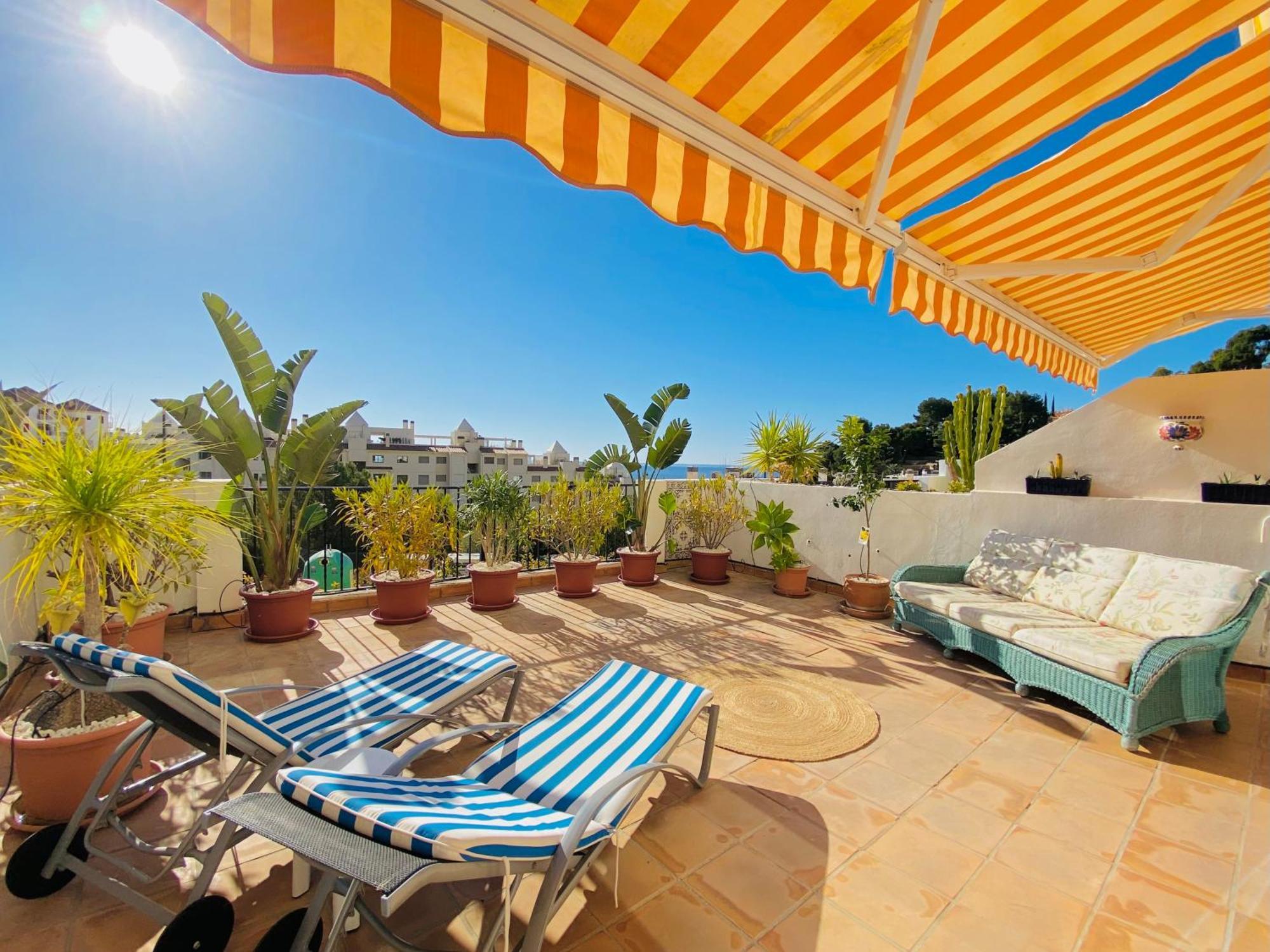 Casa Mattina Mascarat Apartment Altea Ngoại thất bức ảnh