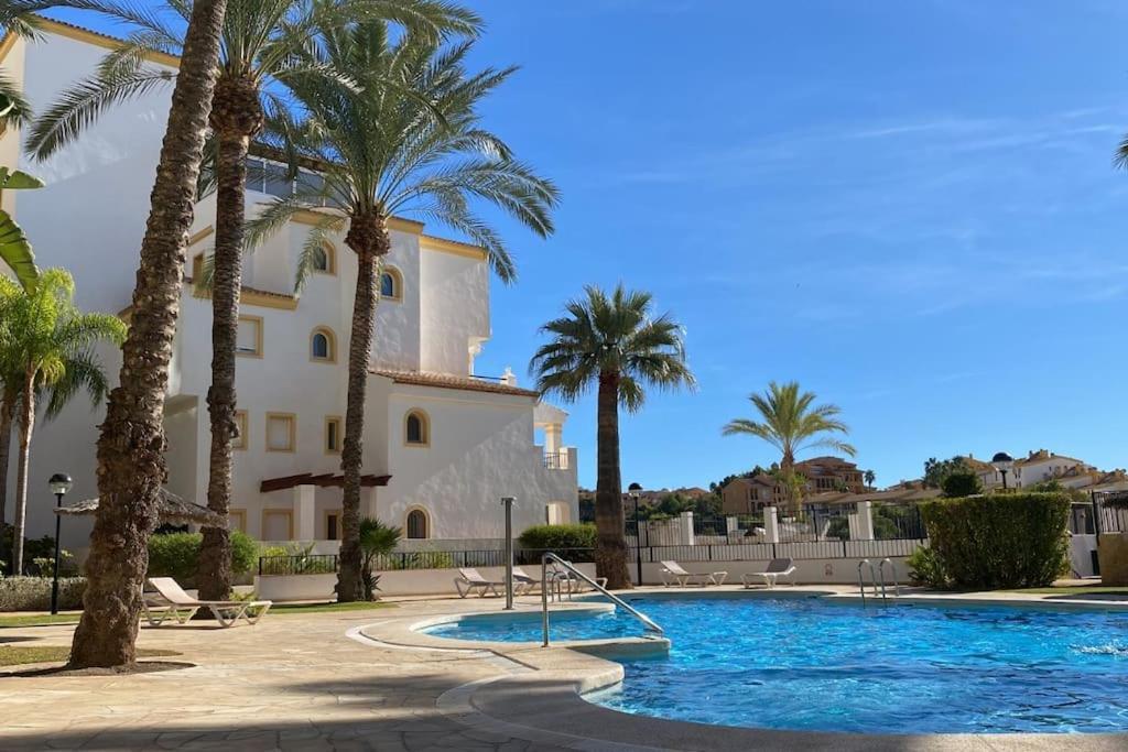 Casa Mattina Mascarat Apartment Altea Ngoại thất bức ảnh