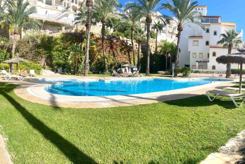 Casa Mattina Mascarat Apartment Altea Ngoại thất bức ảnh