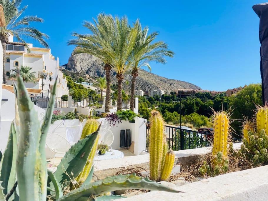 Casa Mattina Mascarat Apartment Altea Ngoại thất bức ảnh