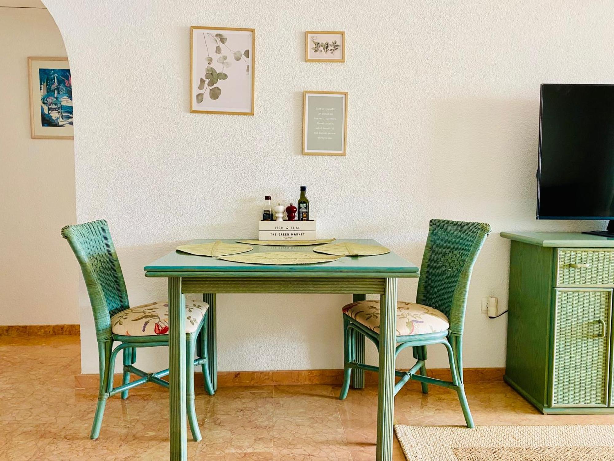 Casa Mattina Mascarat Apartment Altea Ngoại thất bức ảnh