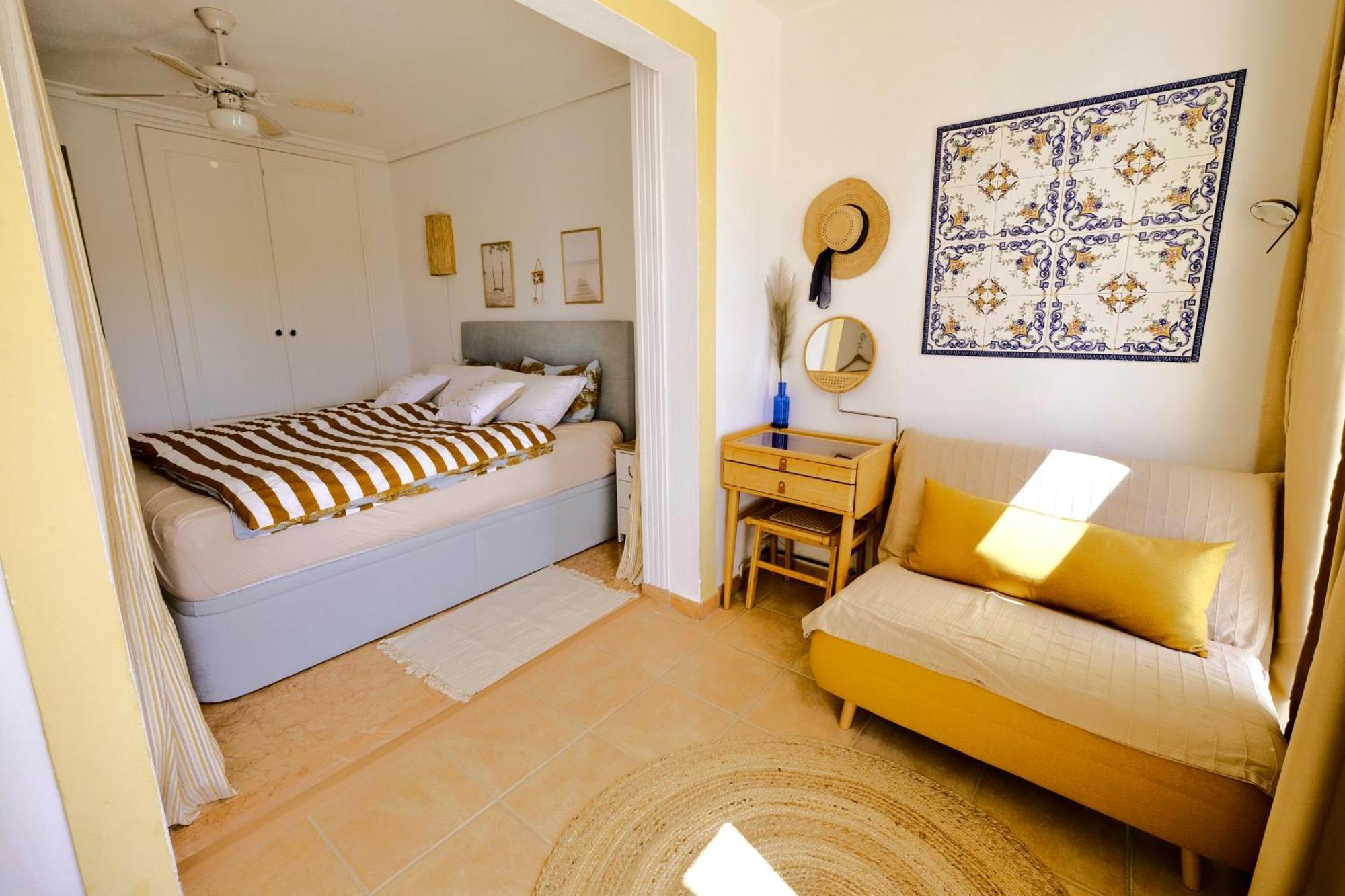 Casa Mattina Mascarat Apartment Altea Ngoại thất bức ảnh