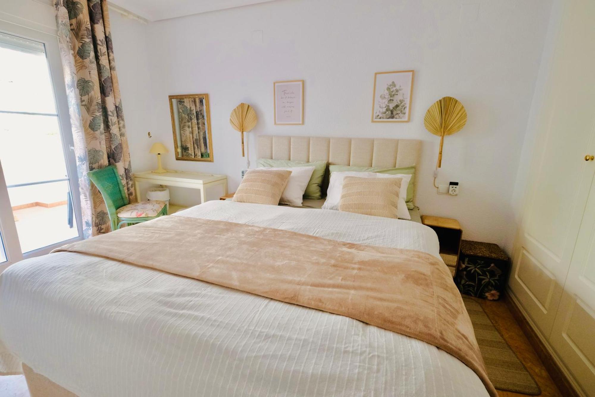 Casa Mattina Mascarat Apartment Altea Ngoại thất bức ảnh